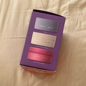 New Fenty beauty Skin lil butta dropz  WHIPPED OIL BODY CREAM set